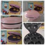 Cupcake maker, roze, Sweet Dreams design, Ophalen of Verzenden, Zo goed als nieuw, Cupcakes, Bakvorm