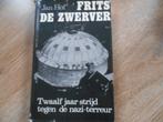 Jan Hof Frits de zwerver, Boeken, Ophalen of Verzenden, Tweede Wereldoorlog, Zo goed als nieuw, Overige onderwerpen