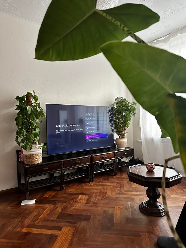 Hisense 65A6K, Ophalen, Zo goed als nieuw, 100 cm of meer, Overige merken