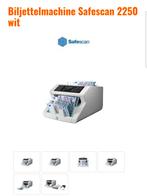Safe Scan 2250 G2 Geldtelmachine - Nieuw in doos, Zakelijke goederen, Kantoor en Winkelinrichting | Kassa's en Betaalsystemen