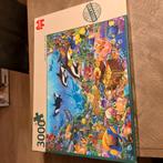 Ruilen legpuzzel 3000 stukjes Jewels of the Deep, Ophalen, Meer dan 1500 stukjes, Zo goed als nieuw
