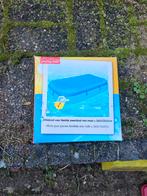 Afdekzeil zwembad, Ophalen, Nieuw, Afdekzeil