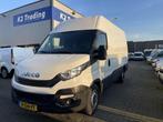 Iveco Daily 35S14V 2.3 352 H2 L, Auto's, Bestelauto's, Gebruikt, Euro 6, Iveco, Wit