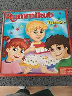 Rummikub Junior - Leuk familiespel!, Hobby en Vrije tijd, Gezelschapsspellen | Bordspellen, Een of twee spelers, Ophalen, Gebruikt