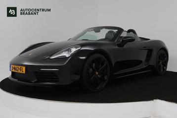 Porsche 718 Boxster 2.0 AANBIEDING!(Perfect OnderH, Sport Ch beschikbaar voor biedingen