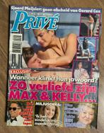 Tijdschrift Prive nr 41 2025 - Max Verstappen, Verzenden, 1980 tot heden, Nederland, Tijdschrift