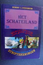 Robert L. Stevenson – Het schateiland, Eén stripboek, Ophalen of Verzenden, Robert L. Stevenson