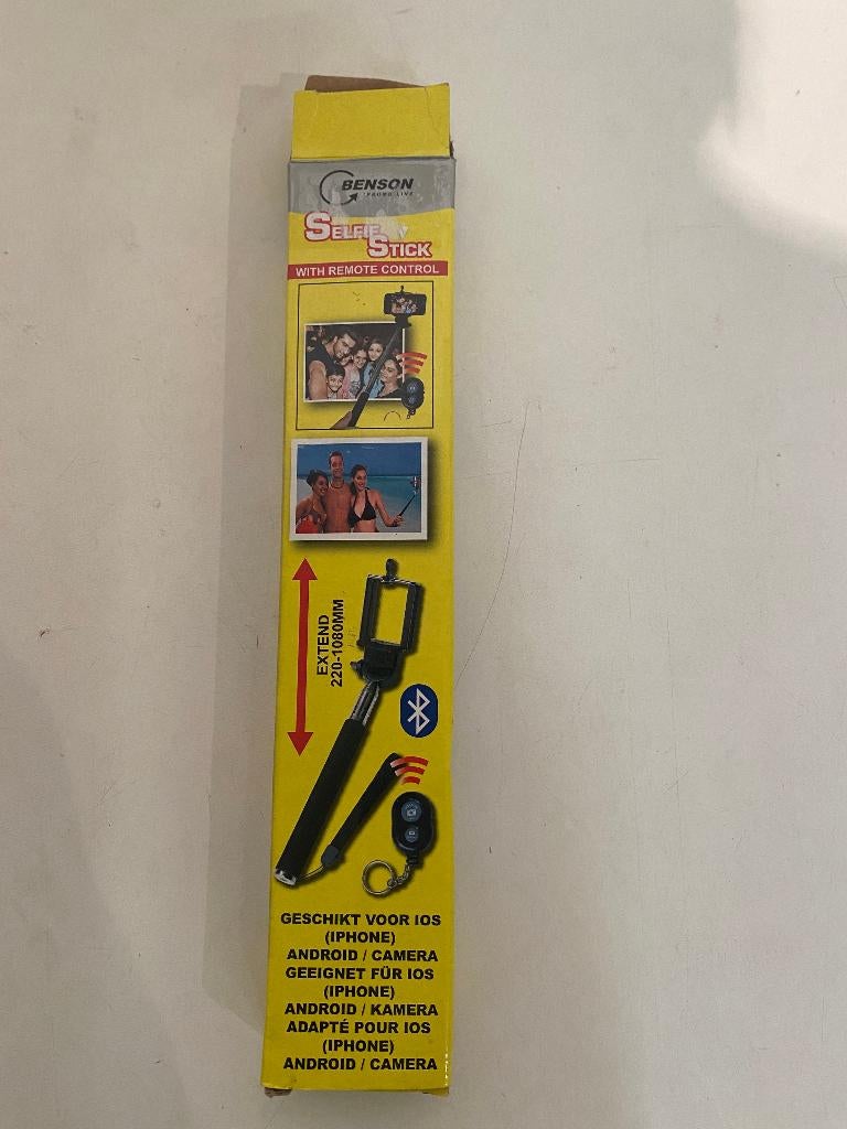 selfie stick, Niet bekend, Niet bekend, Minder dan 150 cm, Niet bekend