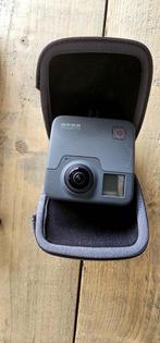 GoPro Fusion + GoPro Selfie Stick – €150,-, Ophalen of Verzenden, Zo goed als nieuw, GoPro