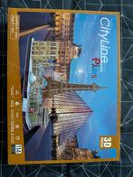 3D Puzzel Parijs & Party Tower - Nieuw!, Ophalen of Verzenden, Minder dan 500 stukjes, Nieuw, Rubik's of 3D-puzzel