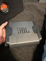 Jbl stage 1200s subwoofer + versterker 1200w rms 1000 peak, Auto diversen, Autospeakers, Ophalen, Zo goed als nieuw