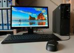 Snelle Lenovo E73 PC Quad Core i5 4x3.7Ghz 512GB SSD 8GB, Ophalen, Zo goed als nieuw, 3 tot 4 Ghz, SSD