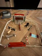 Schleich Springparcours, Ophalen, Gebruikt, Jongen of Meisje