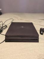 PlayStation 4 pro, Spelcomputers en Games, Spelcomputers | Sony PlayStation 4, Ophalen of Verzenden, Zo goed als nieuw, Met 1 controller