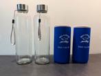 2 stijvolle Paul and Shark water flessen, Ophalen of Verzenden, Nieuw, Overige typen