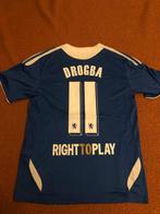 Drogba Chelsea voetbalshirt maat M, Ophalen of Verzenden, Zo goed als nieuw, Shirt