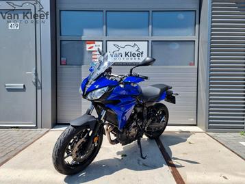 YAMAHA TRACER 700 (bj 2016) beschikbaar voor biedingen
