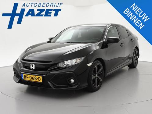 Honda Civic 1.0 i-VTEC 129 PK AUT. ELEGANCE + ADAPTIVE CRUIS, Auto's, Honda, Bedrijf, Te koop, Civic, ABS, Achteruitrijcamera