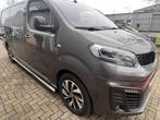 Peugeot Expert 2016+ Sidebars rechte buizen