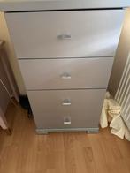 Kledingkast met dressoir set, Ophalen, Minder dan 50 cm, 200 cm of meer, Zo goed als nieuw