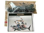 Warhammer Age of Sigmar Idoneth Deepkin Akhelian Allopex, Hobby en Vrije tijd, Wargaming, ., Warhammer, Ophalen of Verzenden, Zo goed als nieuw