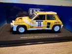 RENAULT 5 TURBO  TOUR DE CORSE 1984, Ophalen of Verzenden, Zo goed als nieuw, Auto, Overige merken