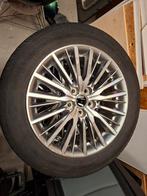 Banden en Velgen 18 inch, Auto-onderdelen, Banden en Velgen, Ophalen, 18 inch, Gebruikt, Banden en Velgen