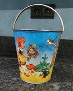 Oud Blikken speel emmertje, Ophalen of Verzenden, Gebruikt, Overige, Overige merken