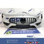 W118 X118 CLA AMG VOORBUMPER + PANAMERICANA GT GRIL 2018-202, Gebruikt, Ophalen of Verzenden, Bumper, Mercedes-Benz