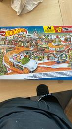 Hot wheels kerstmis, Ophalen of Verzenden, Zo goed als nieuw