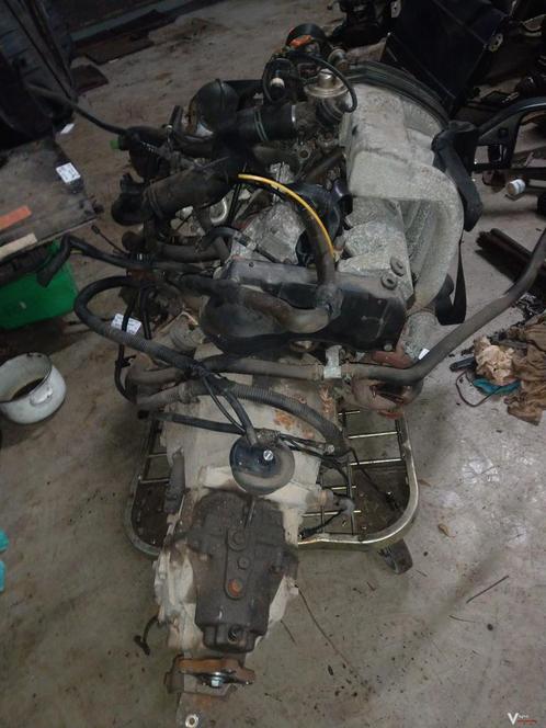 versnellingsbak Volkswagen lt 2.5 turbo diesel, Auto-onderdelen, Transmissie en Toebehoren, Gebruikt, Ophalen
