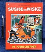 Suske en Wiske. De Poenschepper. 1968, Boeken, Stripboeken, Gelezen, Verzenden, Willy Vandersteen, Eén stripboek