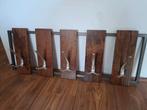 Vintage 70s kapstok, Ophalen, Huis en Inrichting