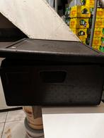 Bezorging bezorgd box voor fiets of scooter, Ophalen of Verzenden, Zo goed als nieuw