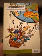 Schokland - Handboek burgerschap voor mbo, Ophalen of Verzenden, Gelezen, Overige niveaus, Maatschappijleer