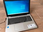 Asus r556l windows 10 laptop, Ophalen, Gebruikt, 2 tot 3 Ghz, ASUS