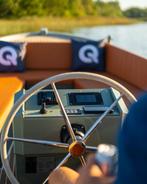 Qrafter e-Qruiser 600 aluminium sloep, Ophalen, Binnenboordmotor, 6 meter of meer, Overige brandstoffen