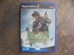 Medal Of Honor Première Ligne voor PS2 (zie foto's)!!LEZEN!!, Spelcomputers en Games, Games | Sony PlayStation 2, Gebruikt, Shooter