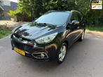 Hyundai Ix35 2.0i Style / Airco / NAP / cruisecontrol / trek, 4 cilinders, Leder en Stof, Origineel Nederlands, Bedrijf