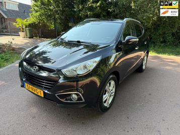 Hyundai Ix35 2.0i Style / Airco / NAP / cruisecontrol / trek beschikbaar voor biedingen