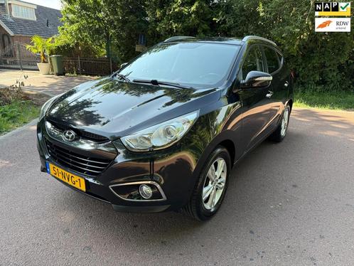 Hyundai Ix35 2.0i Style / Airco / NAP / cruisecontrol / trek, Auto's, Hyundai, Bedrijf, Te koop, iX35, ABS, Airbags, Airconditioning