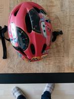 Cars Fietshelm 52/56, Cars, Zo goed als nieuw, Jongen, Ophalen
