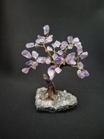 Amethist Edelsteen Boom Decoratie, Ophalen, Nieuw