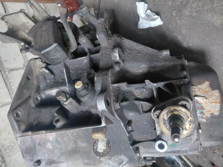 Versnelingsbak 307, Auto-onderdelen, Transmissie en Toebehoren, Peugeot, Gebruikt, Ophalen of Verzenden