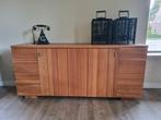 Prachtig massief dressoir te koop, Ophalen, Gebruikt, 25 tot 50 cm