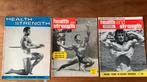 Health & Strength Bodybuilding fitness 1968 en 70ies, Ophalen of Verzenden, Gelezen, Sport en Vrije tijd