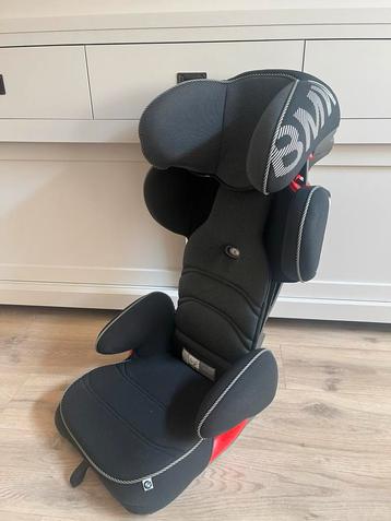 BMW Autostoel Isofix 4-12 Jaar beschikbaar voor biedingen