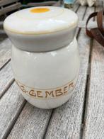 Gemberpotje met deksel, Ophalen of Verzenden