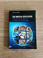 Kees van Wijk - De media-explosie, Kees van Wijk, Sociale wetenschap, Ophalen, Gelezen