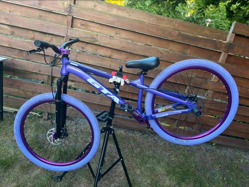 GTA Wheelie ZGAN - 20km - Frame S - Wheels 27.5”, Fietsen en Brommers, Fietsen | Crossfietsen en BMX, Zo goed als nieuw, 24 inch of meer